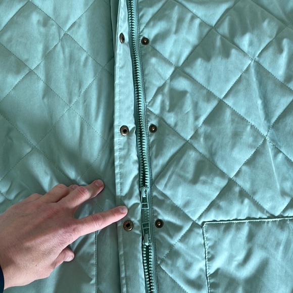 Spring Quilted Jacket - Picture 5 of 7